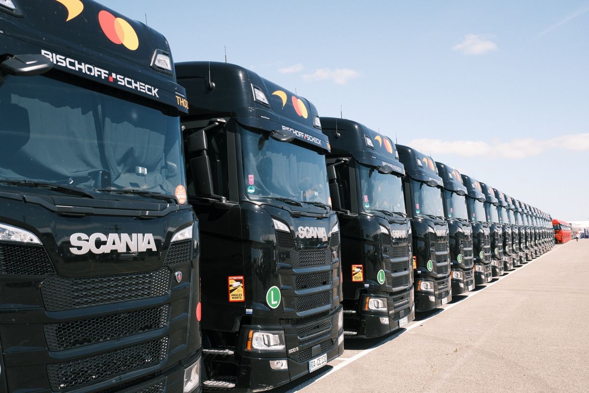 Fleet & Transportation